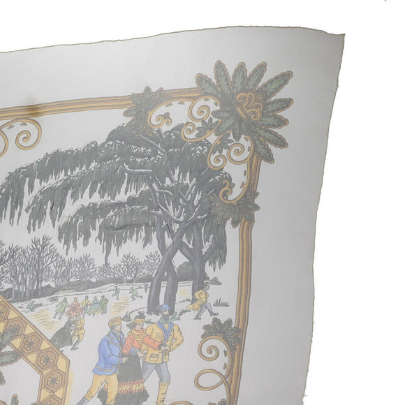 HERMES Carre 90 Scarves - Picture 5 of 11